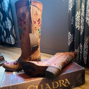 Cuadra boots — new in box!